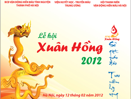 Vietnam promociona la donación voluntaria de sangre